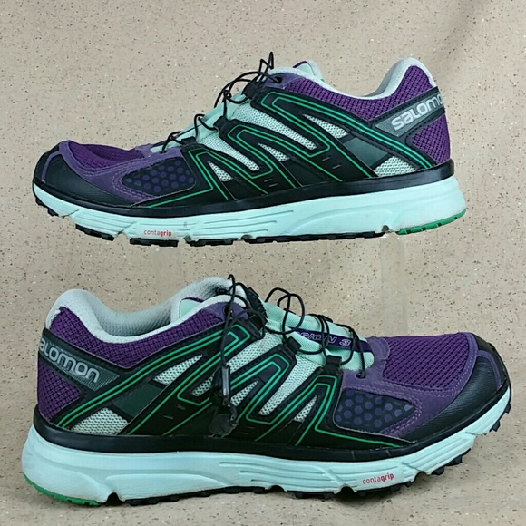 salomon x mission 3 w